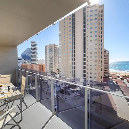Apartamento Mirador De By Interhome Calpe