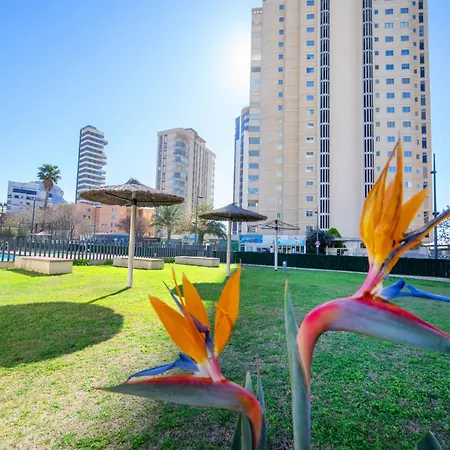 Mirador De By Interhome Apartamento Calpe