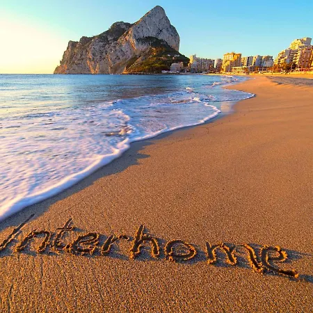 Mirador De Calpe-1 By Interhome * Calp