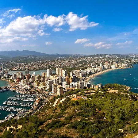 Appartement Mirador De Calpe-1 By Interhome Calp