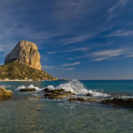 Mirador De Calpe-1 By Interhome Appartement *