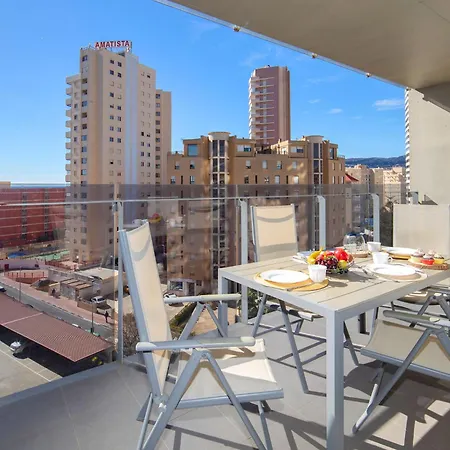Mirador De By Interhome Apartment *