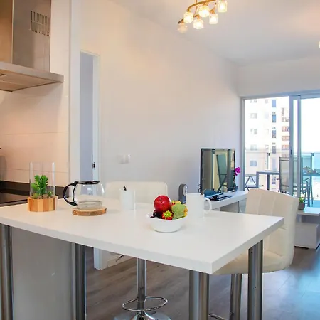 Appartement Mirador De Calpe-1 By Interhome Calp