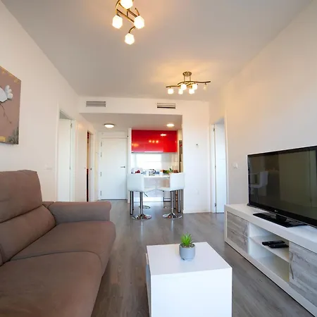 Appartement Mirador De Calpe-1 By Interhome