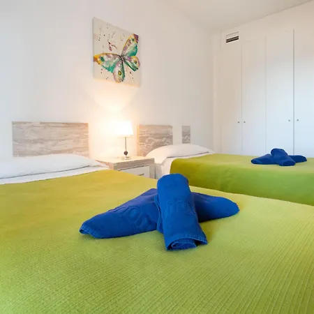 Appartement Mirador De Calpe-1 By Interhome