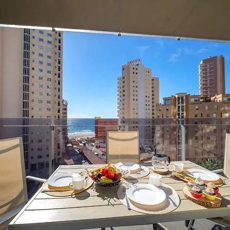 Mirador De Calpe-1 By Interhome Appartement