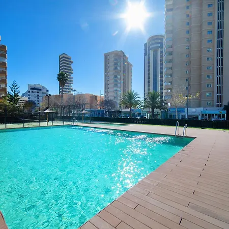 Mirador De By Interhome Apartment