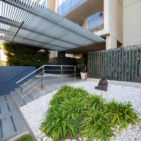 Apartment Mirador De By Interhome Calpe