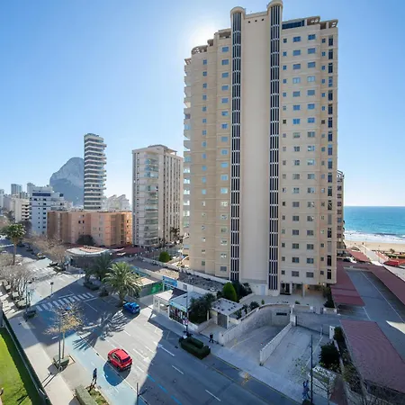 Mirador De By Interhome * Calpe