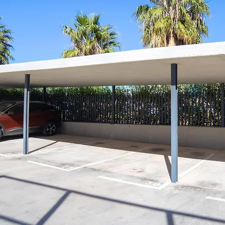 Appartement Mirador De Calpe-1 By Interhome *