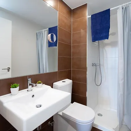 Mirador De Calpe-1 By Interhome * Calp