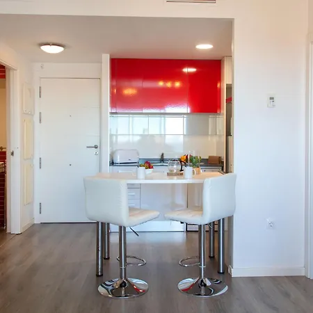 Mirador De Calpe-1 By Interhome Appartement