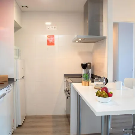 Apartment Mirador De By Interhome Calpe