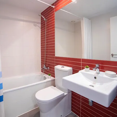 Mirador De Calpe-1 By Interhome Appartement Calp