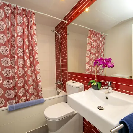 Appartement Mirador De Calpe-1 By Interhome *
