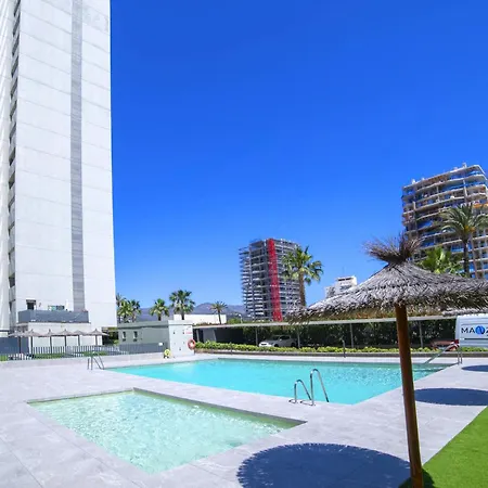 Mirador De Calpe-1 By Interhome Appartement Calp