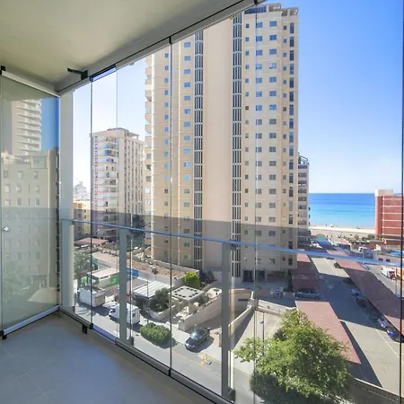 Mirador De Calpe-1 By Interhome * Calp