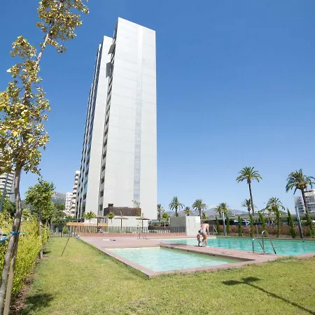 Appartement Mirador De Calpe-1 By Interhome