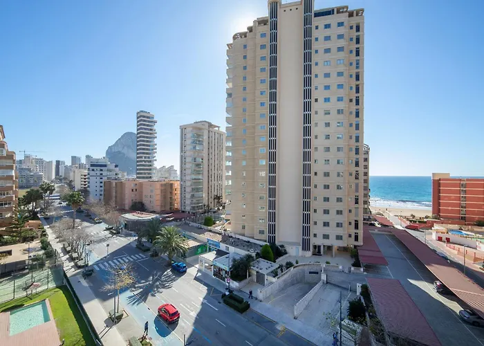 Mirador De By Interhome * Κάλπε