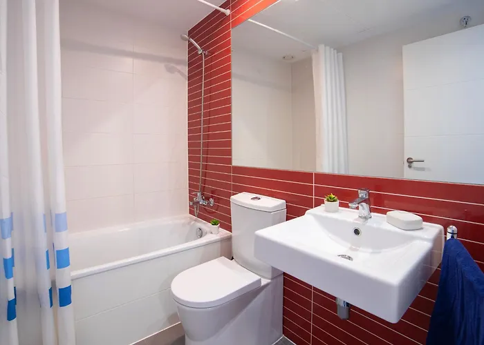 Mirador De By Interhome Διαμέρισμα Κάλπε